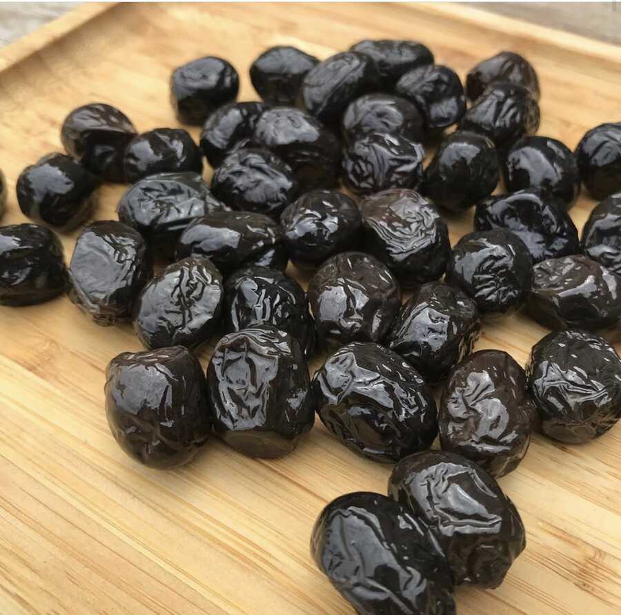 Siyah Zeytin