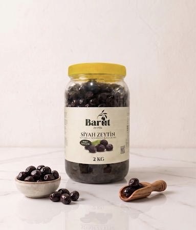 Gemlik Zeytin 2 kg Medium | 261-290 Kalibre